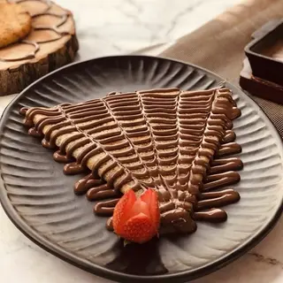 Crêpe Nutella Fruit Sec