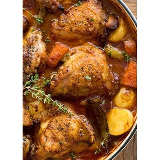 Chicken Stew