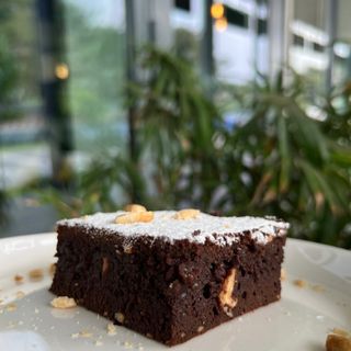 Brownie cajou