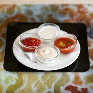 Пикантен доматен сос (50г)