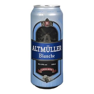 АльтМюллер Бланш 0,5 л. в банці