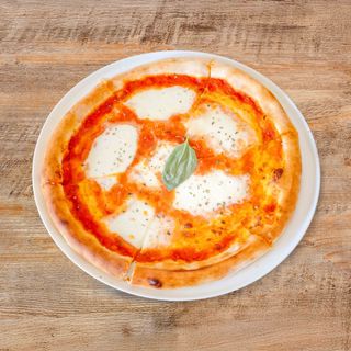 Pizza Margarita Fresh