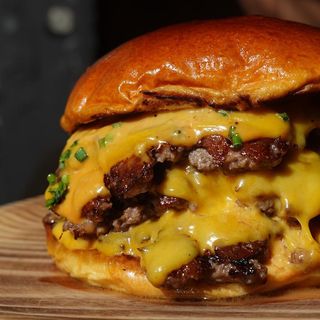 Big Camden Burger