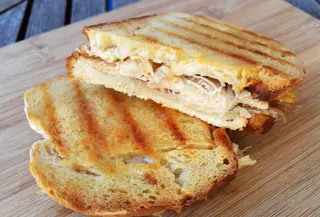 Tosta de Frango