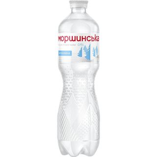 Моршинська б/газу (500мл)