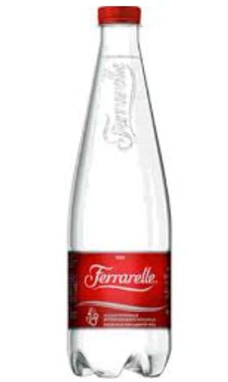 Acqua effervescente naturale Ferrarelle 50 cl