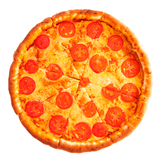 Пицца "Маргарита" (целая пицца)