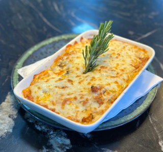 Lasagne Bolognaise