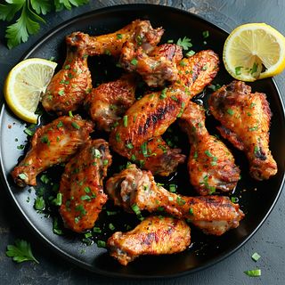 Пилешки каренца (250г)