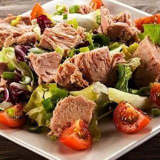 Ensalada De Atún