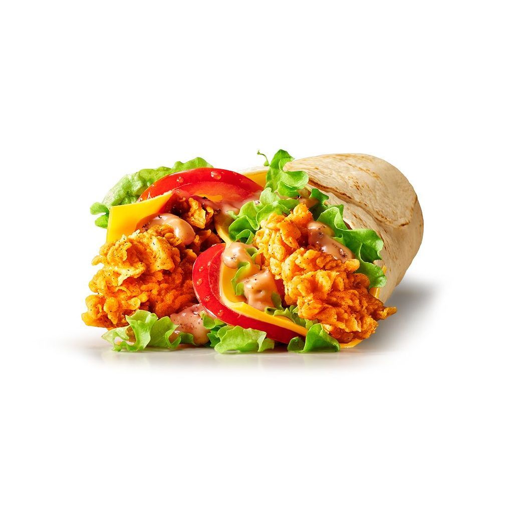 Wrap Coronel