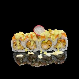 Uramaki mizu roll