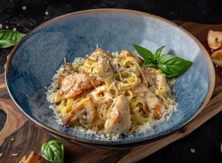 Pasta Pollo