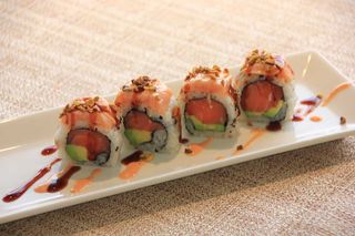 U30 Flambé roll - 4 pezzi