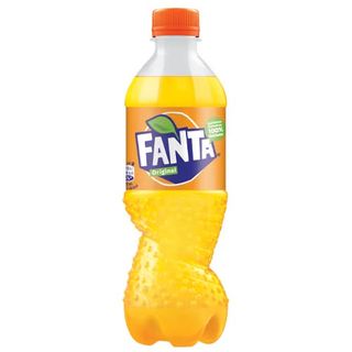 Fanta Bottiglia 450ml