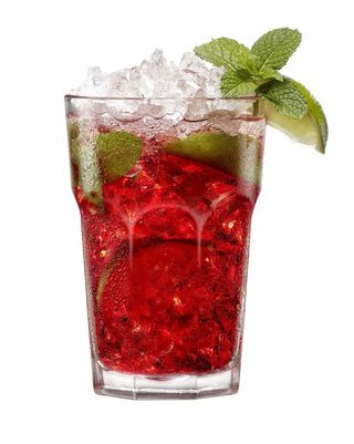 Лимонад "Гранатовая свежесть"