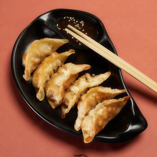 Gyozas japonesa Fritas (6ud)