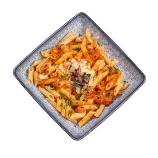 Macarrones a la boloñesa