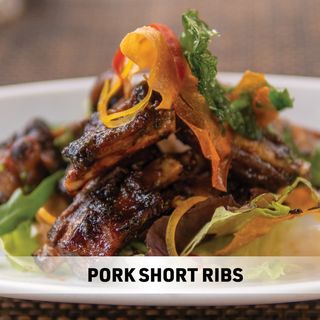 Pork Short Ribs