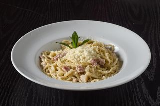 Spaghetti Carbonara