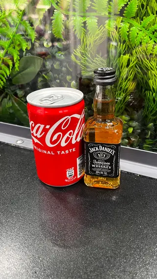Jack e Coca