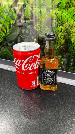 Jack e Coca