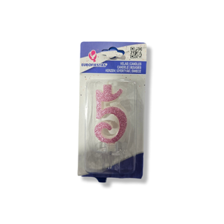 VELA ROSA N.5