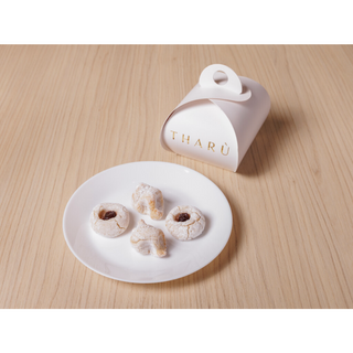 Scatolina di paste di mandorla 4 pz