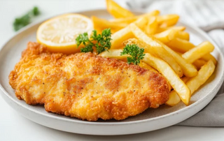 Escalope De Pollo