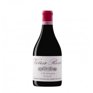Vino Tinto Crianza Viña Real (75 Cl.)