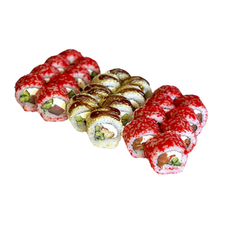 Сет Каліфорнія (770г)