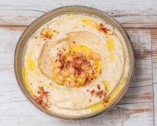 Hummus Tradicional