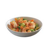Verduras Con Gambas
