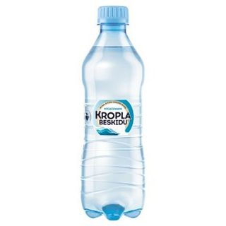 Kropla beskidu gazowana
