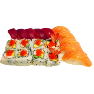 105. Bandeja 5 (18 Pzs.)