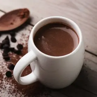 Chocolat fondue