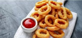 Onion ring