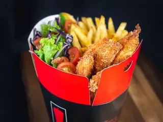 KURCZAK BOX