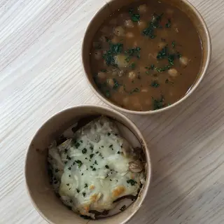 Menú del día 