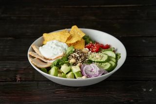 Боул с курицей (330г)