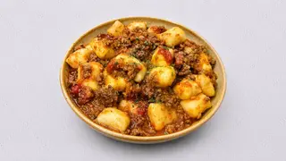 Bolognese s njokima