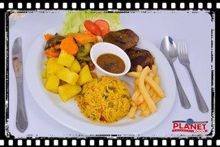 Steak Sauce Au Choix