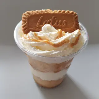 Tarta lotus