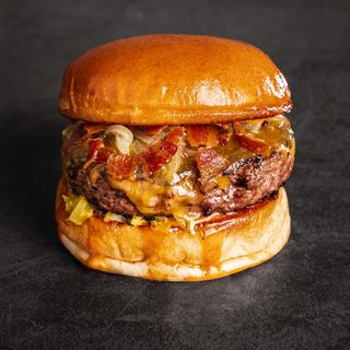 Hamburguesa Umami Seul On The Grill