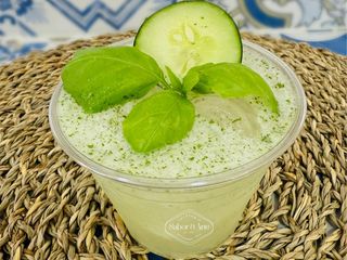 Limonada de Pepino