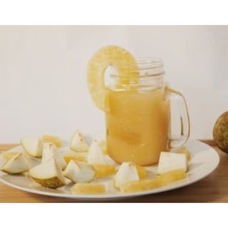Zumo De Pera Piña (500 Ml.)
