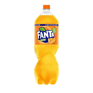Fanta Bottiglia 450 ml
