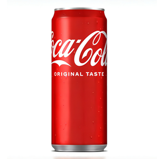 Coca-Cola Lattina 330 ml