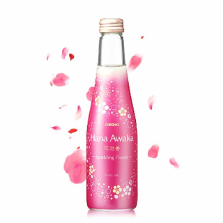 Sake Espumoso Hana Awaka (6Cº) (250 Ml.)