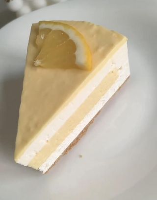 Cheesecake  Citron